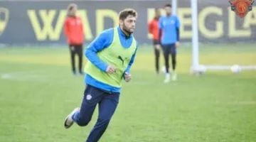 عودة كريم نيدفيد.. تشكيل سيراميكا كليوباترا يكتمل لمواجهة الزمالك في كأس مصر